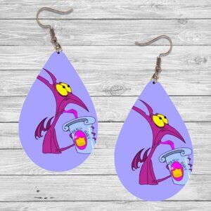 Hercules and Meg Earrings